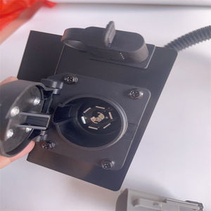 Arnés de Cableado Ford 1999-2001 para Autocaravanas y Remolques, 4 y 7 Pines, YC3Z-13A576-CA, Aislamiento de PVC, Cobre para Motocicletas y Automóviles - Product Image 5