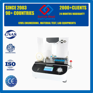 Interlayer ikatan kekuatan Tester TAPPI T569 Scott jenis kertas komposit Film Internal Ply Bond peralatan uji - Product Image 2