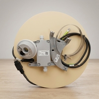Récepteur GNSS complet d'origine NSN avec antenne de synchronisation GPS FYGC 474074A FTSE FYEA FYMA