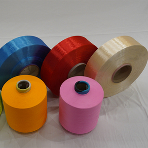 Hilo de Poliéster 100% Teñido en Masa 75/36 FDY, Hilo de Alta Calidad a Precio Razonable para Coser y Bordar, Antibacteriano y Ecológico - Product Image 4