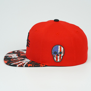 Nuovo Design Cappelli con Visiera Piatta Mbl Era Team, Cappellini Vintage per Squadre di Calcio, Berretti Snap Back Originali con Logo Personalizzato - Product Image 4