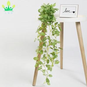 พืชแขวนเทียมสำหรับตกแต่งพื้นหลังงานปาร์ตี้งานแต่งงานบ้านเถาวัลย์ใบไม้สำหรับแขวนผนัง - Product Image 2
