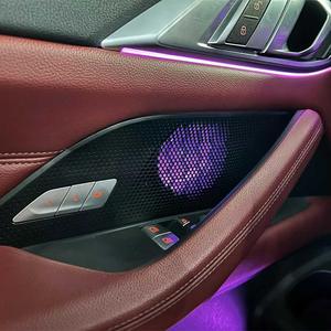 Vente en gros à <span class=keywords><strong>bas</strong></span> prix Couvercle <span class=keywords><strong>de</strong></span> haut-parleur Lumière ambiante pour <span class=keywords><strong>BMW</strong></span> Série 4 I4 M4 G22 G23 G26 G82 - Product Image 6