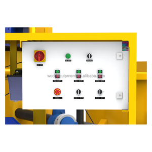 مورد معدات خلط وضخ الجراوت للأسمنت تحت الأرض في الصين - Product Image 6