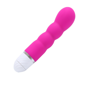 Vibratore per Punto G in Silicone di Alta Qualità per Donne, Massaggiatore Corporeo con Velocità Regolabili, Vibratore Clitorideo, Giocattoli Sessuali per Donne - Product Image 4