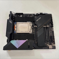Placa Base Plc STRIX TRX40-E GAMING con Threadripper 3960X de 24 Núcleos, Probada, Suministro al por Mayor