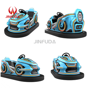 Voiture tamponneuse électrique pour enfants, design sportif <span class=keywords><strong>Bugatti</strong></span>, en fibre de verre de haute qualité, pour divertissement en centre commercial - Product Image 6
