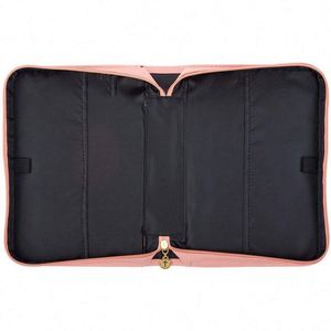 Muestra gratuita de fábrica, funda de Biblia personalizada de poliéster PU, funda de libro resistente al agua, estuche para Biblia - Product Image 4