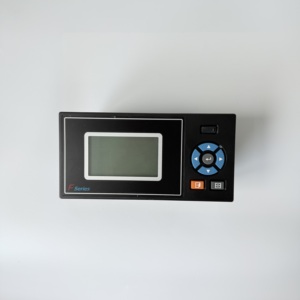 Strumento di Visualizzazione Secondario Versione Inglese, Comunicazione RS485, Monitor di Flusso Accumulativo 4-20mA, Misuratori di Flusso Correttibili in Plastica - Product Image 2