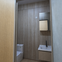 Kiosque Café Conteneur High Cube 40 pieds Personnalisé OEM ODM pour Acheteurs et Importateurs Mondiaux en Gros