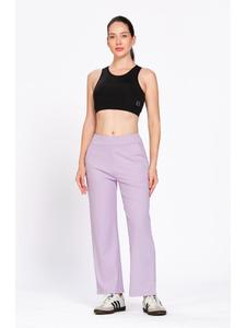 Pantalon large en Lycra pour femme Munns & Mars, coupe universelle, décontracté, pour le quotidien, la mode, les voyages et le shopping - Product Image 4