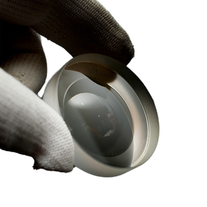 LIDAR için yüksek sayısal diyafram 550nm optik cam hassas yakın kızılötesi (NIR) asferik lensler - Product Image 5