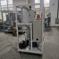 Máquina Portátil para el Tratamiento y Regeneración de Aceite de Transformadores