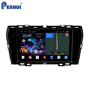 Lecteur DVD de voiture Penhui Android pour SsangYong <span class=keywords><strong>Tivoli</strong></span> 2019 - 2021 <span class=keywords><strong>Radio</strong></span> GPS Navigation Audio vidéo CarPlay DSP multimédia 2 - Product Image 1