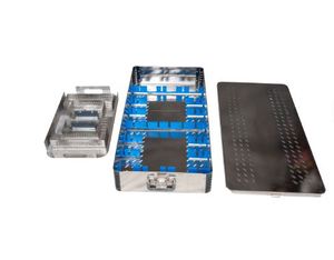 HOSPITAL AND SURGERY USE FOUR SURGICAL INSTRUMENST HOLDING SPECIALLY DESIGNED FOR <b>ROBOTIC</b> ARMS - Product Image 4