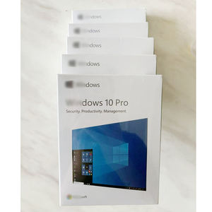 Chính hãng cho <span class=keywords><strong>Microsoft</strong></span> cho <span class=keywords><strong>Windows</strong></span> 10 Pro USB kích hoạt phiên bản doanh nghiệp trực tuyến cho máy tính xách tay hoặc máy tính để bàn Bảo hành trọn đời - Product Image 1