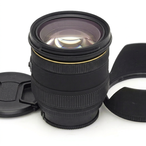 Lente Zoom Sigma 24-70mm F2.8 IF EX DG HSM, Montura Canon EF, Formato Completo - Product Image 1