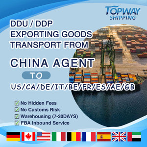 El Mejor/Envío DDP Más Rápido a Francia, Estados Unidos, Canadá, México, Agente de Consolidación, Agente de Compras para EE. UU., Envío Exprés - Product Image 1