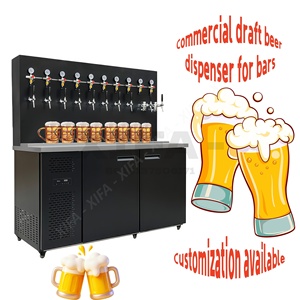 Máquina de Cerveza de Barril Portátil para Uso Doméstico, Mini Kegerator para Fiestas, Bodas y Reuniones Familiares - Product Image 3
