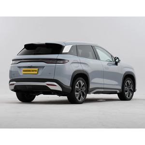SUV hybride de luxe BYD Song L DM 2025, 5 portes, 5 places, véhicule haut de gamme abordable, fabricant automobile chinois - Product Image 5