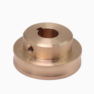 Pièces de précision en acier inoxydable et laiton usinées CNC, solutions personnalisées non standard par électroérosion à fil pour tour CNC - Product Image 3