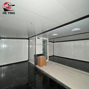 Trung Quốc Nhà cung cấp cung cấp sang trọng 20 chân đúc sẵn <span class=keywords><strong>Container</strong></span> vận chuyển cho căn hộ hoặc biệt thự sang trọng nhà ở - Product Image 5