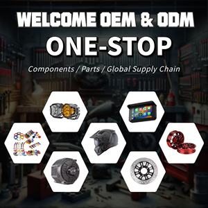 อุปกรณ์เสริมวัดความเร็วแบบดิจิทัลของรถมอเตอร์ไซด์สำหรับฮอนด้า CB110 <span class=keywords><strong>CB</strong></span> 110 - Product Image 6