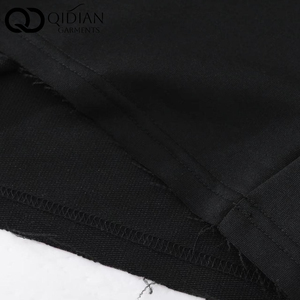 Canotta da <span class=keywords><strong>Uomo</strong></span> Personalizzata 100% Cotone Oversize Stile Hip Hop Senza Maniche con Stampa DTG, Canotta Pesante - Product Image 6