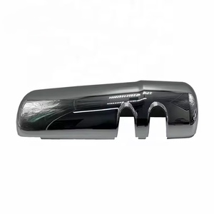 Cubierta de Espejo Retrovisor Cromada para Kenworth T680 R22-6123-300 - Product Image 5