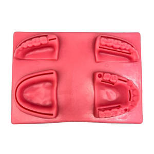 Модель практики непрерывного шва, анатомический медицинский манекен с насадкой для шва, тренировочная модель для медсестры - Product Image 1