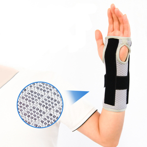 Soporte de <span class=keywords><strong>Muñeca</strong></span> Ajustable con Compresión para Dolor, Túnel Carpiano, Artritis, Codo de Tenista, <span class=keywords><strong>Tendinitis</strong></span>, Quiste Ganglionar - Product Image 2