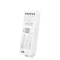 Miboxer WL5(YL5 VUP) bande lumineuse LED 5 en 1 contrôleur Alexa Google Home Assistant contrôle vocal APP sans concentrateur supplémentaire