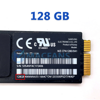 Original A1369 SSD 256GB para Macbook Air A1370 SSD Unidad de estado sólido 2010 2011
