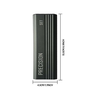 Jeu <span class=keywords><strong>de</strong></span> tournevis <span class=keywords><strong>de</strong></span> précision 49 en 1, embouts magnétiques en acier au chrome-vanadium, manche en alliage d'aluminium, étui rigide, OEM, réparation <span class=keywords><strong>de</strong></span> téléphones, ordinateurs portables, montres - Product Image 1