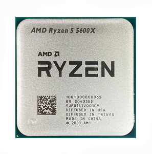Convient à <span class=keywords><strong>AMD</strong></span> Ryzen 5 5600 R5 <span class=keywords><strong>3600</strong></span> R5 5600G 3.5GHz Six-core Central Processing Unit Slots AM4 R5 Central Processing Units - Product Image 5