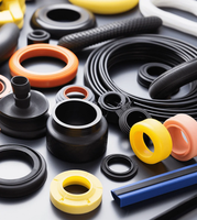 Xinhong XHMY- EPDM NBR Néoprène Silicone Composants Industriels en Caoutchouc Joints et Moulures Personnalisés Imperméables et Résistants à la Chaleur