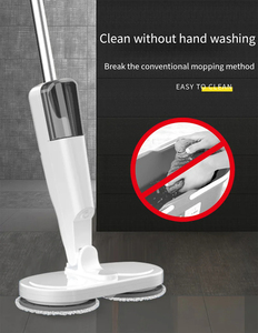 <span class=keywords><strong>Nettoyeur</strong></span> de nettoyage <span class=keywords><strong>sans</strong></span> <span class=keywords><strong>fil</strong></span> <span class=keywords><strong>rechargeable</strong></span> par USB pour la maison pulvérisateur de réservoir d'eau machine à serpillière automatique à essorage humide et sec - Product Image 4