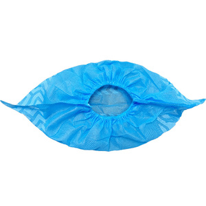 Couvre-chaussures jetables en PP Non tissé Anti-poussière, couvre-chaussures antidérapants à usage unique, fabriqués à la Machine - Product Image 6