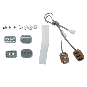 Prostesis Tangan Robotik Myoelektrik Aluminium Kuning Sysria untuk Rehabilitasi Anggota Tubuh Atas bagi Penyandang Disabilitas, Ringan, Dapat Disesuaikan, Fleksibel 1 - Product Image 5