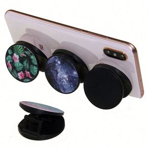 Plastic <b>Desk</b> Cell Phone Holder Foldable <b>Desk</b> Phone Holder - Product Image 5