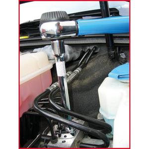 KS TOOLS - 913.3914 3/8 ''Clé à crawfoot 12 pans-EAN 4042146176849 CLÉS À PIED CORBEAU-CLÉS À EMBOUT OUVERT - Product Image 2