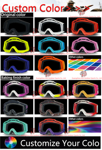 <span class=keywords><strong>Gafas</strong></span> de <span class=keywords><strong>Motocross</strong></span> Ligeras Listas para la Competencia OEM ODM, <span class=keywords><strong>Gafas</strong></span> para Motocicleta Todoterreno MX ATV, Venta al por Mayor, Se Acepta Logotipo Personalizado - Product Image 5