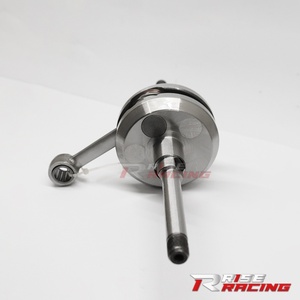 Vilebrequin <span class=keywords><strong>de</strong></span> haute qualité Rise Racing PGT103 pour <span class=keywords><strong>moteur</strong></span> Peugeot <span class=keywords><strong>103</strong></span> Vogue <span class=keywords><strong>SP</strong></span> MVL 50cc, pour la reconstruction du <span class=keywords><strong>moteur</strong></span> - Product Image 3