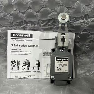 Interrupteur de fin de course Honeywell 15PA258 pour l'automatisation industrielle, original et neuf - Product Image 5