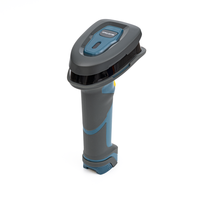 GUOTAO Pistolet à balayage continu sans fil J15R remplaçable DS4678 2D Scanner de codes à barres pour supermarché POS