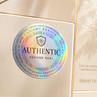 Étiquette adhésive anti-contrefaçon personnalisée, hologramme de traçabilité, code QR, autocollant de sécurité pour la protection de la marque