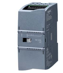 โมดูลอินพุตเทอร์โมคัปเปิลแบบอะนาล็อก Siemens 6ES7231-5QD32-0XB0 S7-1200 4 ช่องสัญญาณ 24VDC ของแท้จากเยอรมนี ชุดขยาย PLC - Product Image 1