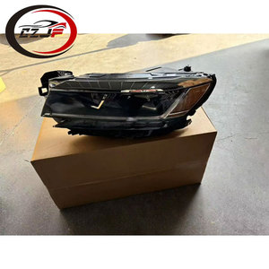 CZJF, fábrica al por mayor, conjunto de lámpara de cabeza, faro LED compuesto para Volkswagen <span class=keywords><strong>Passat</strong></span> 2020 2021 <span class=keywords><strong>2022</strong></span>, montaje de faro - Product Image 1