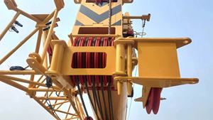 Grúa Móvil Usada XCMG QY50K5D de 50 Toneladas |   Grúa Hidráulica en Venta - Product Image 4