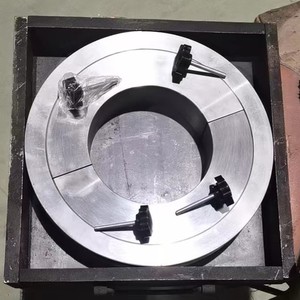 Aparato Electrónico de Alta Precisión para Pruebas de Rutabilidad de Asfalto con Rueda de Mezcla Automática y Compatibilidad Multivoltaje - Product Image 3